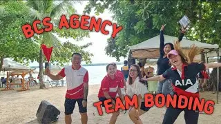 BCS PREMIER AGENCY "TEAM BONDING "