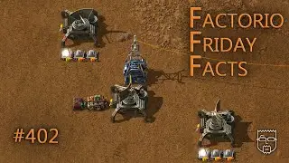 Long Distance Signals | Factorio Friday Facts (FFF) 