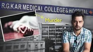 On Duty Doctor's Rape & Murder | Dr Ankush Berwal #justice