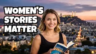 Why Women's Stories Matter | Kay A. Oliver Reveals Hollywood-to-Author Success Secrets