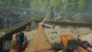 The Forest Немного из жизни в лесу...