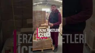 Ramazan Ayı Öncesi Gazze'ye Son Paket Teslimatımızı Yaptık