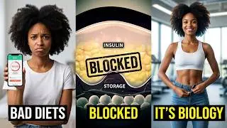 Your Stubborn Fat Isn't Your Fault (Here's Why)