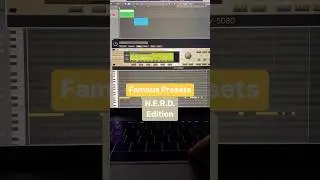 FAMOUS PRESETS #93: 