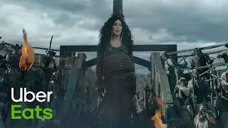 Cher x UberEats