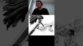 Папич смотрит Berserk is Art