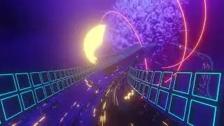 Neon city | SynthWave | RetroWave  | Cyberpunk music