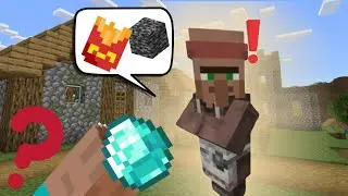 How to NBT edit in Minecraft BEDROCK??! Custom Villager Trades Tutorial + MORE