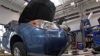 Watch me work Forest Axles