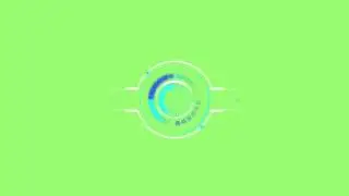 FREE | NO COPYRIGHT | GREEN SCREEN | Head-Up Display Target | HUD Target 5