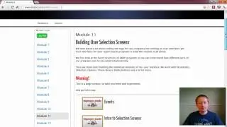 SAP ABAP Course
