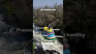 Občas to je náročné 😰