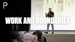 My Job and Jesus - Work and Boundaries