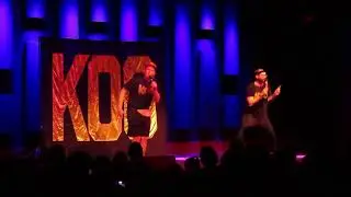 Koo Koo Kanga Roo - "Ink"