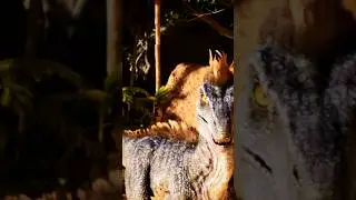 страшный Раптор #shorts #memes #ark #арк