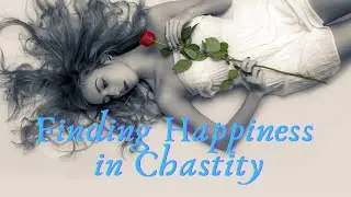 Erotic Hypnosis  II Finding Happiness in Chastity