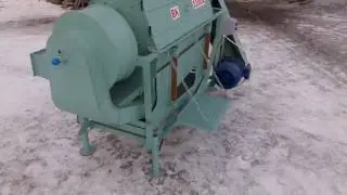 Клеверотерка ВК-1100А