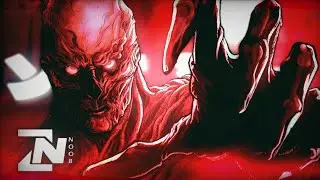 Vecna REEDIT (Stranger Things) | "Minha maldição" | @henriquemendonca
