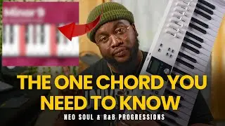 The ONE Chord Every Neo Soul & R&B Producer Must Know!