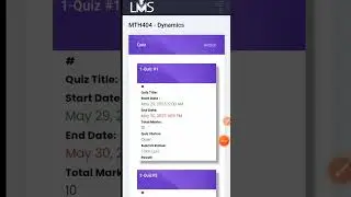 MTH404 Quiz1 spring 2023 solution 100% correct Answers Virtual University of Pakistan| Vu mth404|Vu
