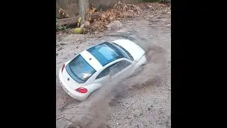 New Beetle overturning 🚘😱