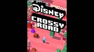 Cruzando la calle con Disney 😂 / DG