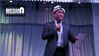 Мамбетасан Ибраевден - Күчтүү Мотивация