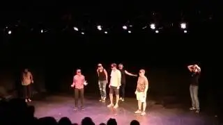 California King Presents  Blindfolds! HD