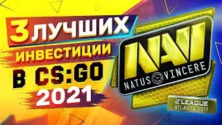 КАК ЗАРАБОТАТЬ В КС ГО НА ИНВЕСТИЦИЯХ? 3 ПРЕДМЕТА, КОТОРЫЕ Я ПОКУПАЮ в 2021 ГОДУ