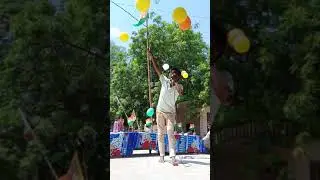 hasya kavita by ritesh sir | 15th august best comedy #comedy