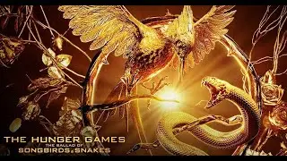 The Hunger Games: The Ballad of Songbirds and Snakes official Trailer