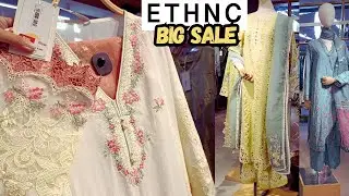Ethnic Sale 2024 Il ethnic Summer Sale on All New Collection ll 3pc sale collection 🔥🔥
