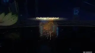 Genshin Impact 1 min abyss