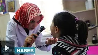 Bir doktor, 10 bin muayene