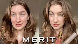 MERIT BEAUTY | Minimalist Makeup Review