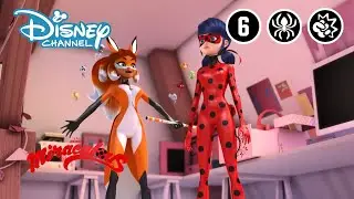 Miraculous | Een Illusie | Disney Channel BE