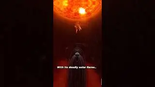earth and the deadly Sun🥵🗿#shorts #earth #edit