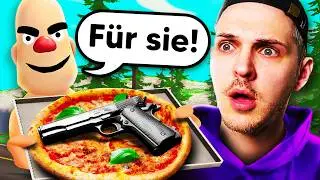 I opened a “TOTALLY LEGAL” pizzeria… || I Know A Guy Shady Life Simulator
