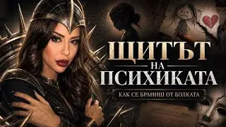 БРОНЯТА, КОЯТО НЕ ЗНАЕШ, ЧЕ НОСИШ |ЗАЩИТНИ МЕХАНИЗМИ 2