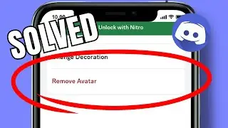 HOW TO REMOVE YOUR PROFILE PICTURE ON DISCORD