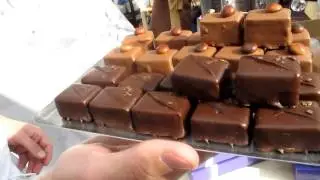 Шоколадная пятница: Афиша Еда в Парке Горького