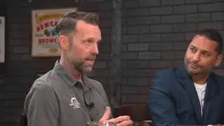 Jeff Martin on Live TV - Greystone Kitchens