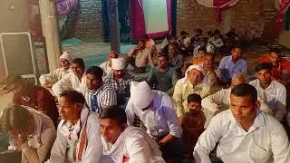 संत जैन दास हितकारी के मुखारविंद द्वारा गाया गया शब्द