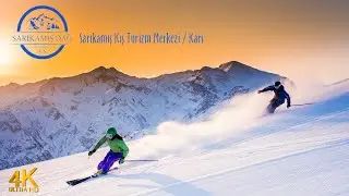 SARIKAMIS SKI CENTER 2024 I SARIKAMIS SKI RAIL