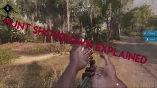 Hunt Showdown in 30 seconds ...