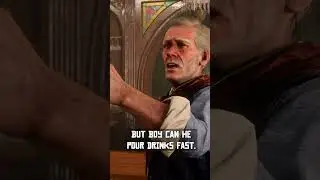 Arthur's Goofy Wig You Never Saw for the Braithwaite Moonshine Mission (Cut Content)