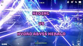 Version 1.5 Spiral Abyss Floor 11 | 9 Stars Clear | Abyss Herald HYDRO Wicked Torrents