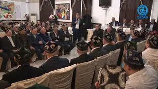Almuta Begler Meshrivi 26-fevral 2023-yil