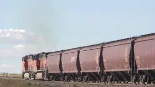 BNSF Montana Subdivision