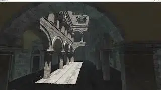 OpenGL  |  C++  |  Camera Path interpolation - demo 02